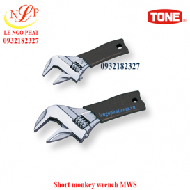 Short monkey wrench MWS