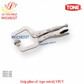 Grip pliers (C type swivel) VPCV