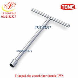 T-shaped, the wrench short handle TWS