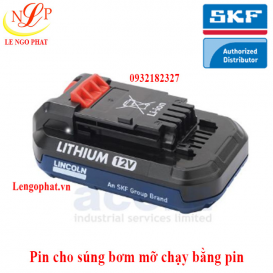 Pin cho súng bơm mỡ chạy bằng pin (TLGB 1261)