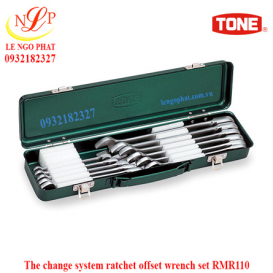 The change system ratchet offset wrench set RMR110