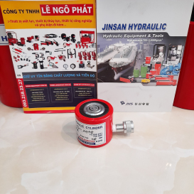 JSC-2025, Kích thủy lực lùn JHS 20 tấn hành trình 25 mm