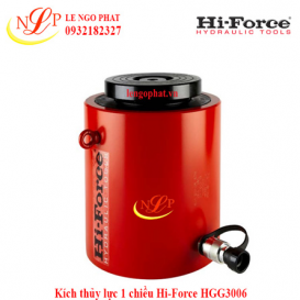 Kích thủy lực 1 chiều Hi-Force HGG3006