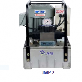 Bơm điện thủy lực 10 lít, Công suất 1500 W
