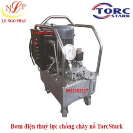 Bơm điện thuỷ lực chống cháy nổ TorcStark (FBE204-4)