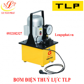 BƠM ĐIỆN THUỶ LỰC TLP (HHB-630B)
