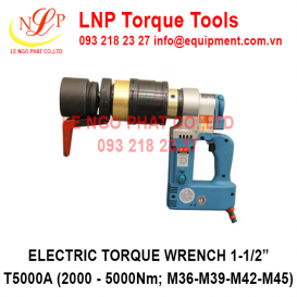Súng siết bulong bằng điện 1-1/2" T5000A