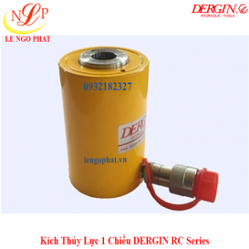 Kích Thủy Lực 1 chiều 15 tấn DERGIN RC15-152
