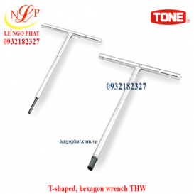 T-shaped, hexagon wrench THW