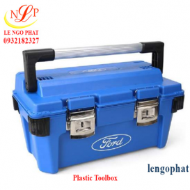 Plastic Toolbox