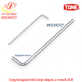 Long hexagonal stick large-shaped, a wrench ALB