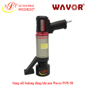 Súng siết bulong dùng khí nén Wavor PSW-58