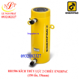 RR1506 KÍCH THỦY LỰC 2 CHIỀU ENERPAC (150tấn, 156mm)
