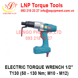 Súng siết bulong bằng điện 1/2" T130