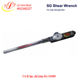 Cờ lê lực chỉ kim SG-S1000