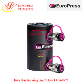 Kích thủy lực rỗng tâm 2 chiều COF60N75