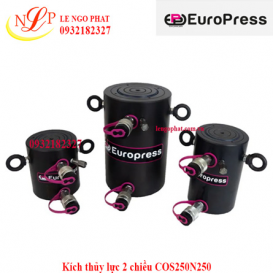 Kích thủy lực 2 chiều COS250N250