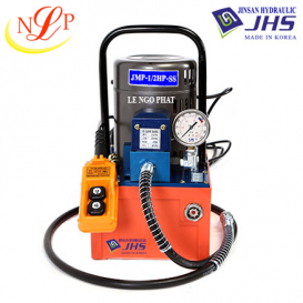 JMP-1/2HP-SS, Bơm dầu thủy lực 700Bar dùng động cơ điện 1/2HP
