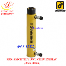 RR3014 KÍCH THỦY LỰC 2 CHIỀU ENERPAC (30 tấn, 368mm)