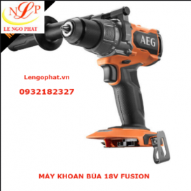 MÁY KHOAN BÚA 18V FUSION