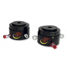 kích thủy lực lùn có vòng hãm an toàn 