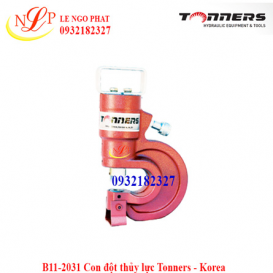 B11-2031 Con đột thủy lực Tonners - Korea