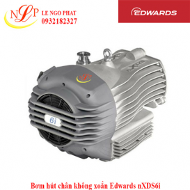 Bơm hút chân không xoắn Edwards nXDS6i