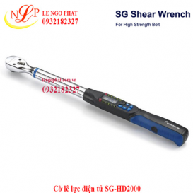 Cờ lê lực điện tử SG-HD2000