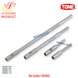 Bit holder RDBH