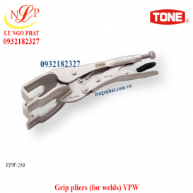 Grip pliers (for welds) VPW