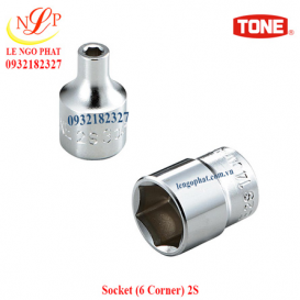 Socket (6 Corner) 2S