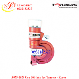 A075-1624 Con đột thủy lực Tonners - Korea