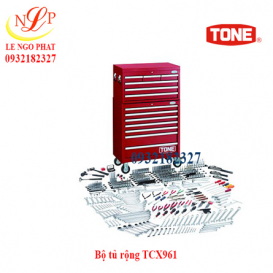 Bộ tủ rộng TCX961