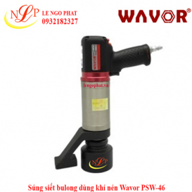 Súng siết bulong dùng khí nén Wavor PSW-46