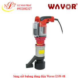 Súng siết bulong dùng điện Wavor ESW-08