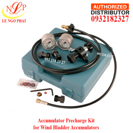 Bộ nạp bình tích áp dùng cho điện gió