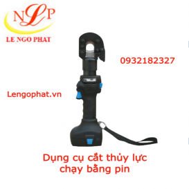 Dụng cụ ép thủy lực chạy bằng pin(B40-TC026)