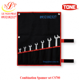 Combination Spanner set CS700