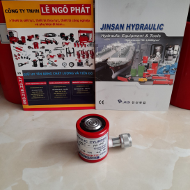 JSC-1025, Kích thủy lực lùn JHS 10 tấn hành trình 25 mm