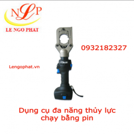 Dụng cụ đa năng thủy lực chạy bằng pin(B40-60UNV)