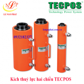 KÍCH THUỶ LỰC HAI CHIỀU TECPOS (TDCH-10254)