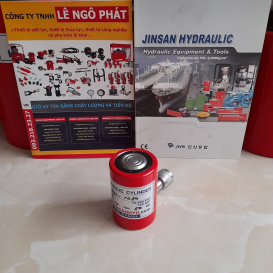JSC-1050, Kích thủy lực lùn JHS 10 tấn hành trình 50 mm