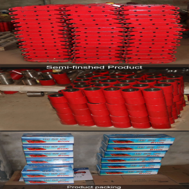 Rùa kéo hàng 36 tấn