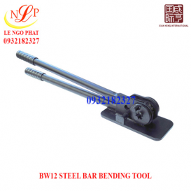 BW12 STEEL BAR BENDING TOOL
