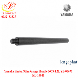 Yamaha Pinion Shim Gauge Handle NOS 4.2L YB-06676 KL-1004J