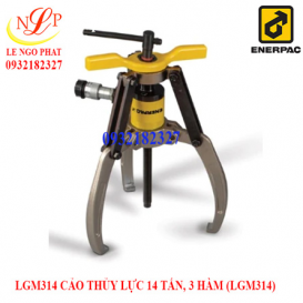 LGM314 CẢO THỦY LỰC 14 TẤN, 3 HÀM (LGM314)
