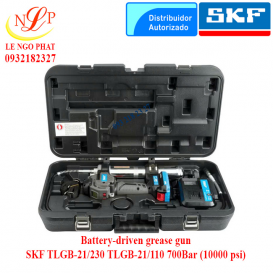 Súng bơm mỡ SKF TLGB 21