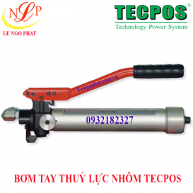 BƠM TAY THUỶ LỰC NHÔM TECPOS (THB-1AB)