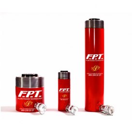 kích thủy lực 1 chiều hồi về bằng lò xo