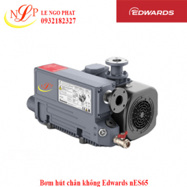 Bơm hút chân không Edwards nES65